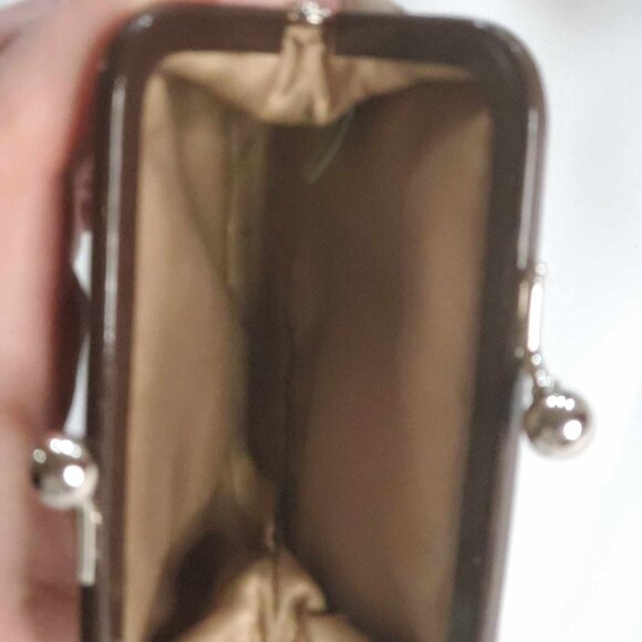 Coach Kisslock Coin Purse - Picture 5 of 7